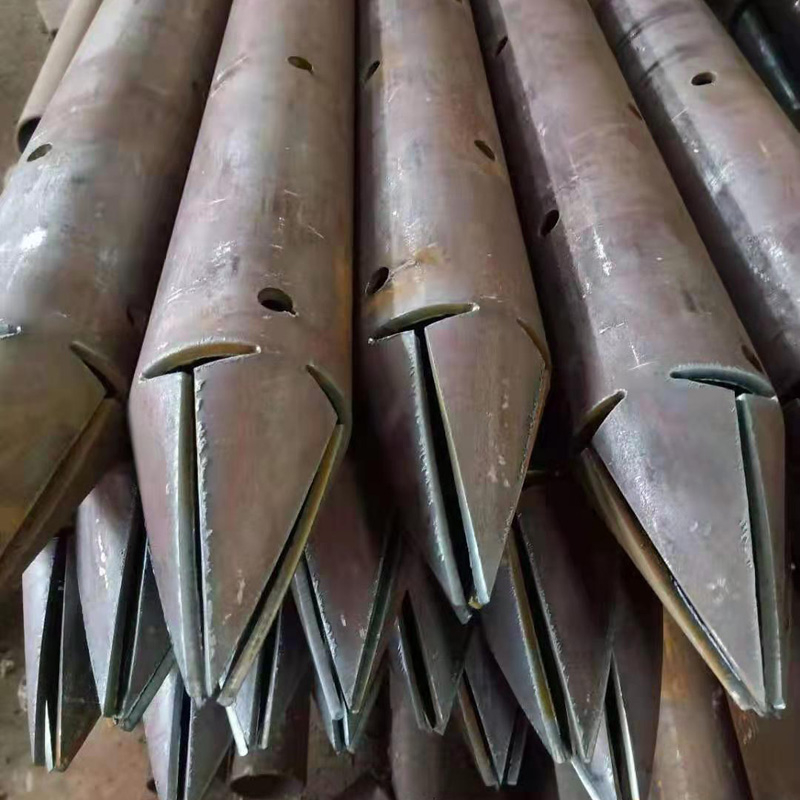 望奎无缝钢花管